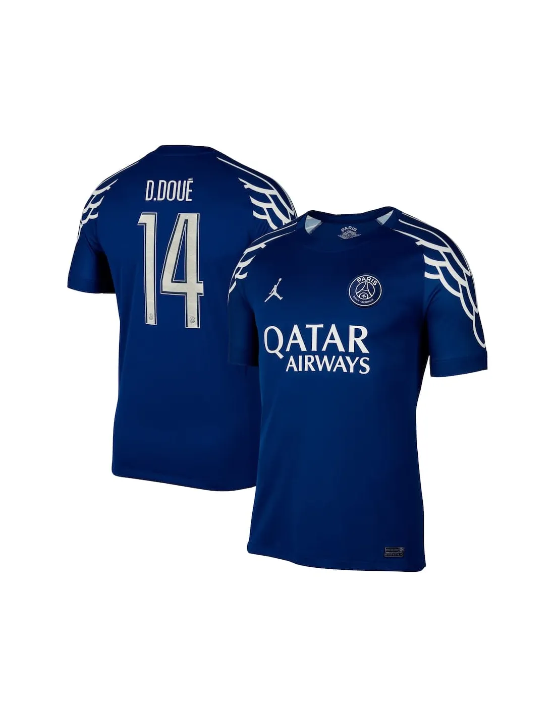 MAILLOT PSG 4TH DOUE 2024-2025